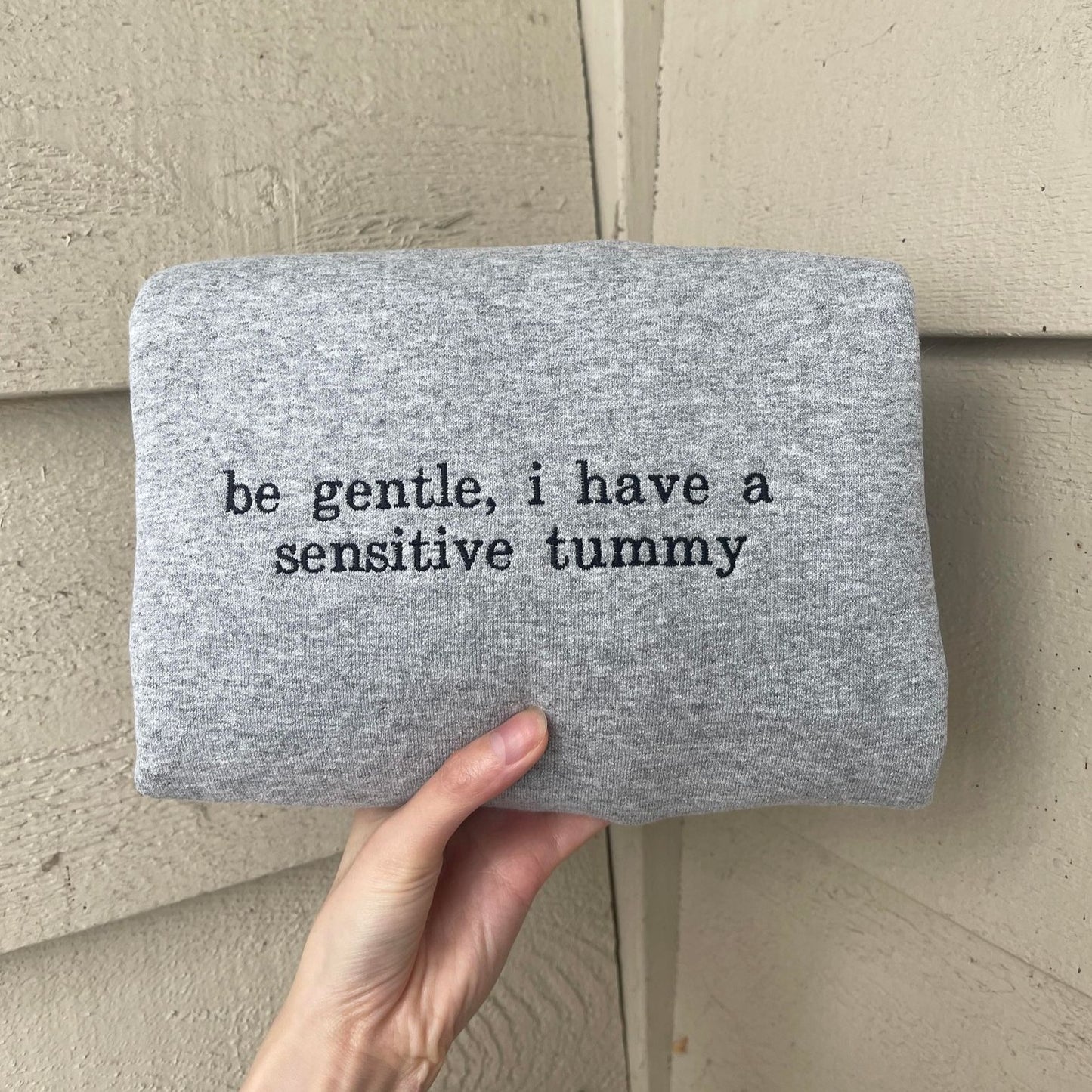 Tummy Hurts Sweatshirts