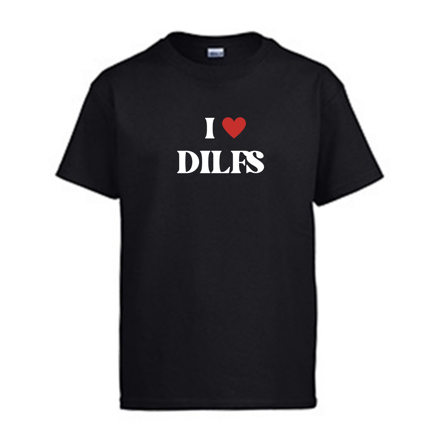 Custom I LOVE Tee