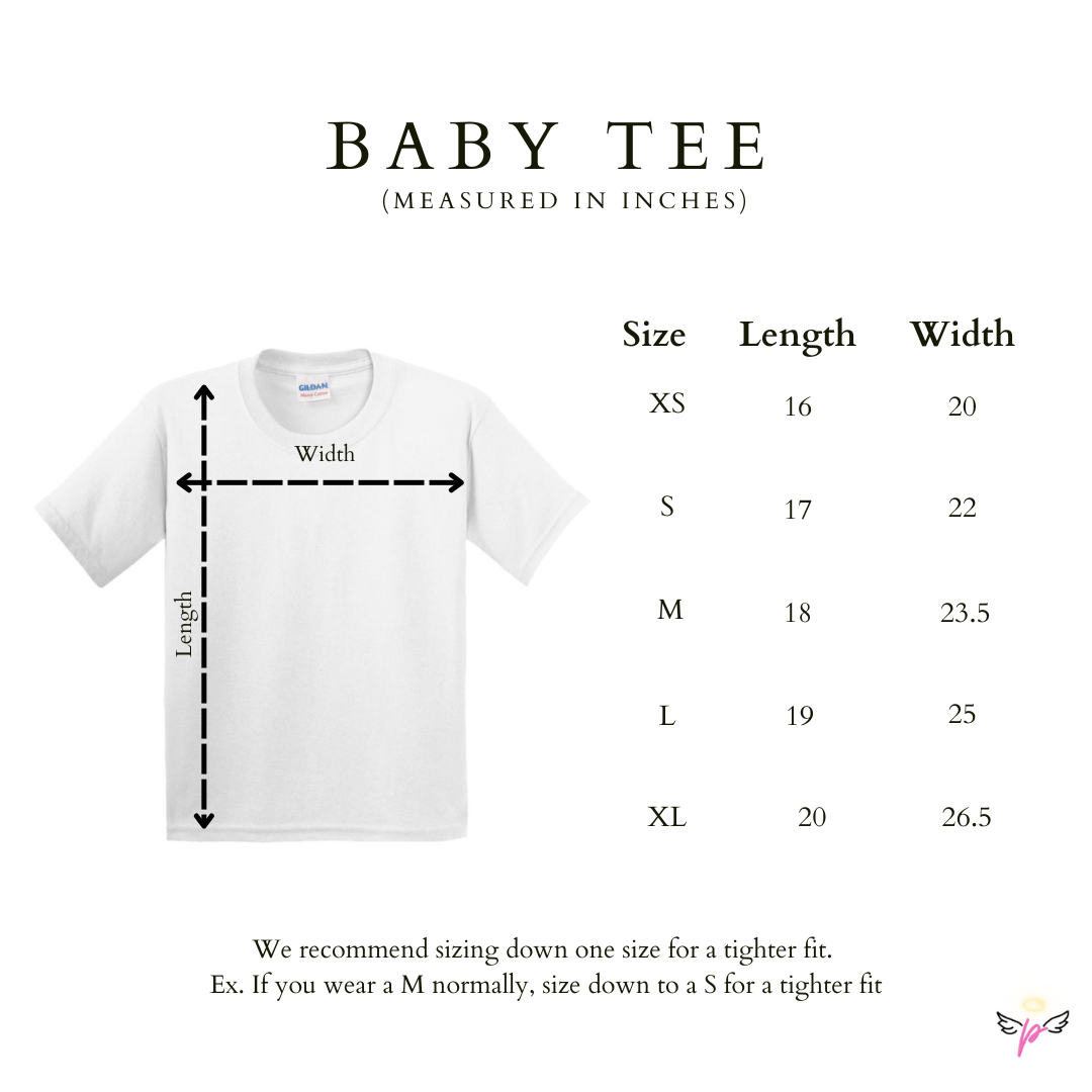 My Anxiety Is Chronic But These Tits Are Iconic Baby Tee