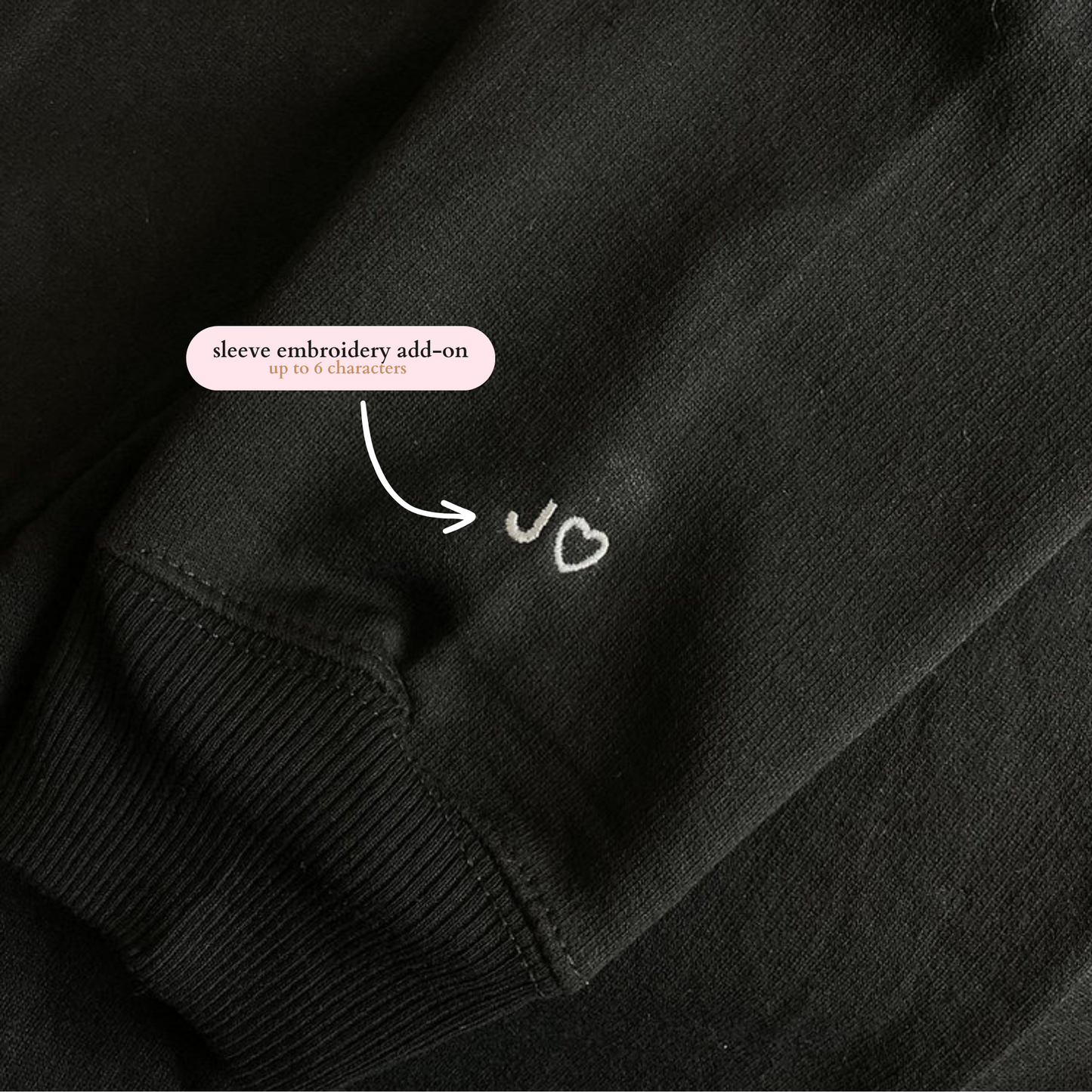 You're On Your Own Kid Sweatshirt