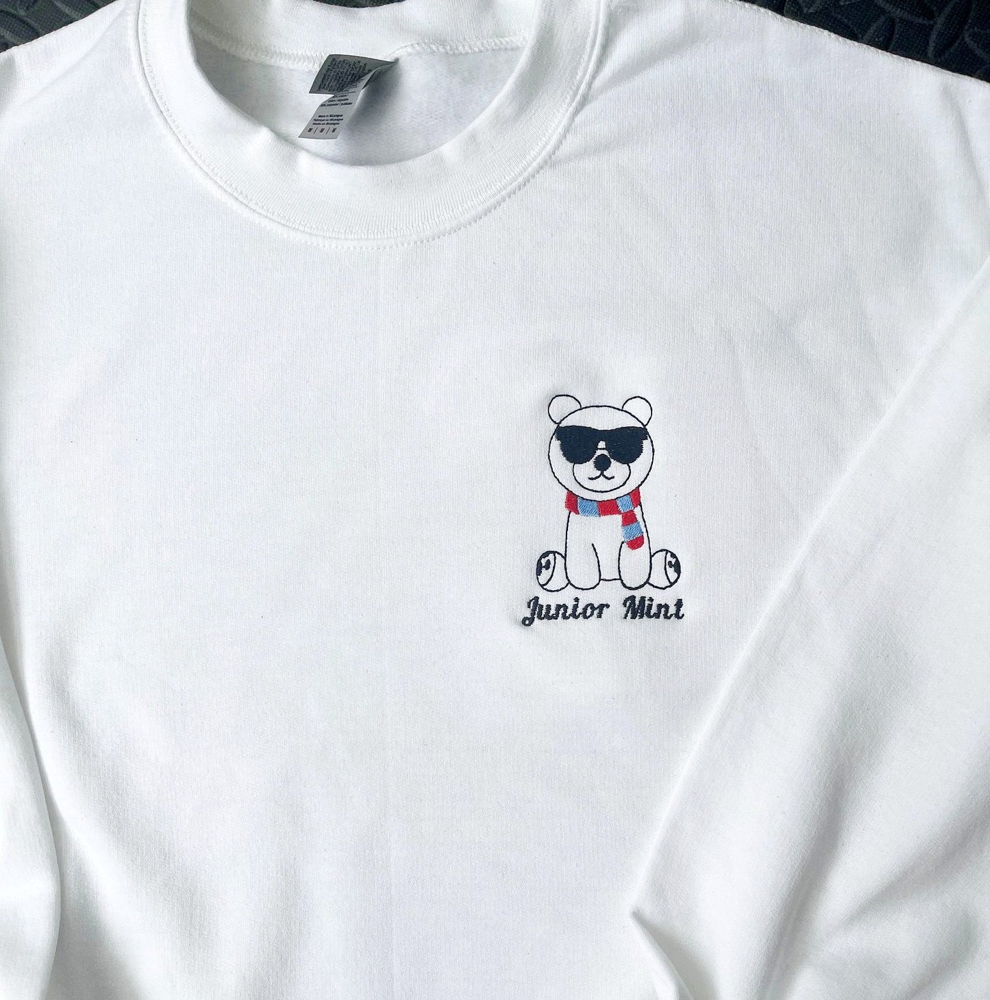 Junior Mint TSITP Sweatshirt