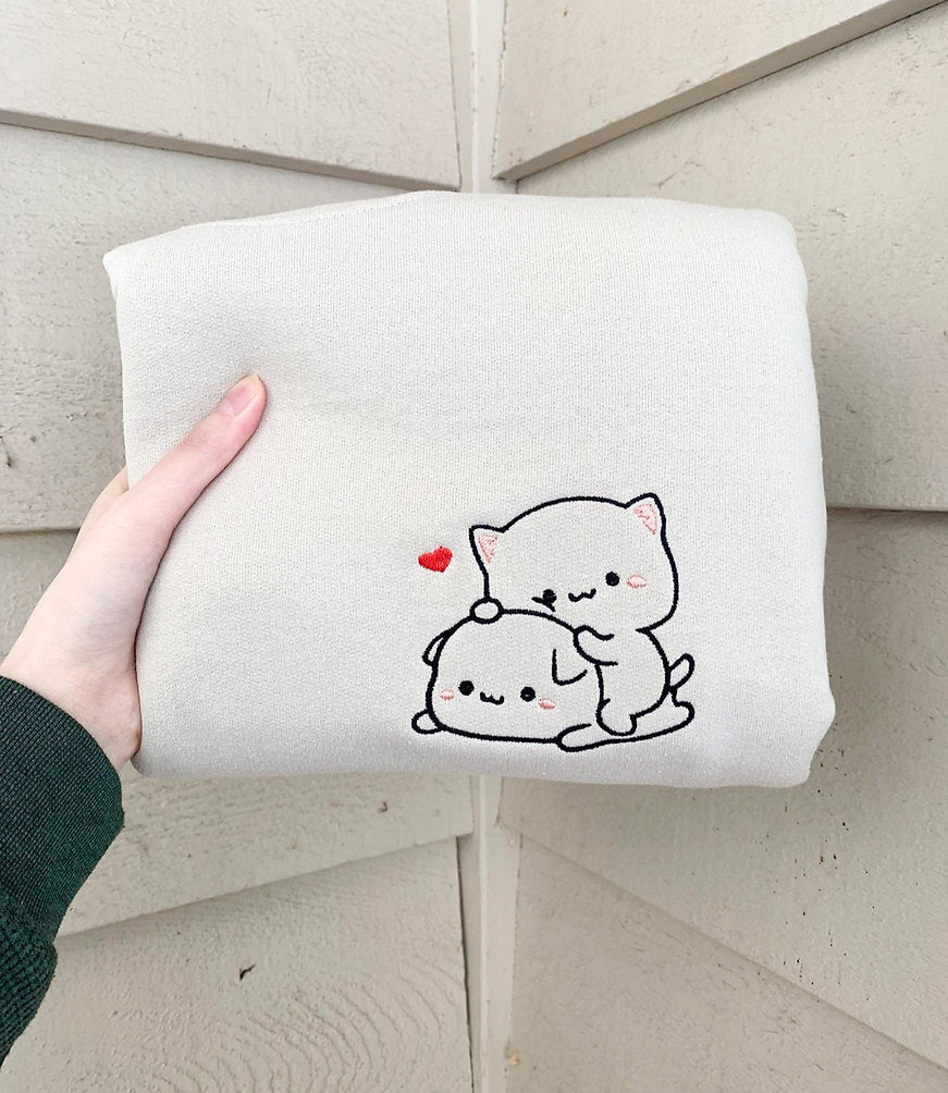 Cute Cats Sweatshirt