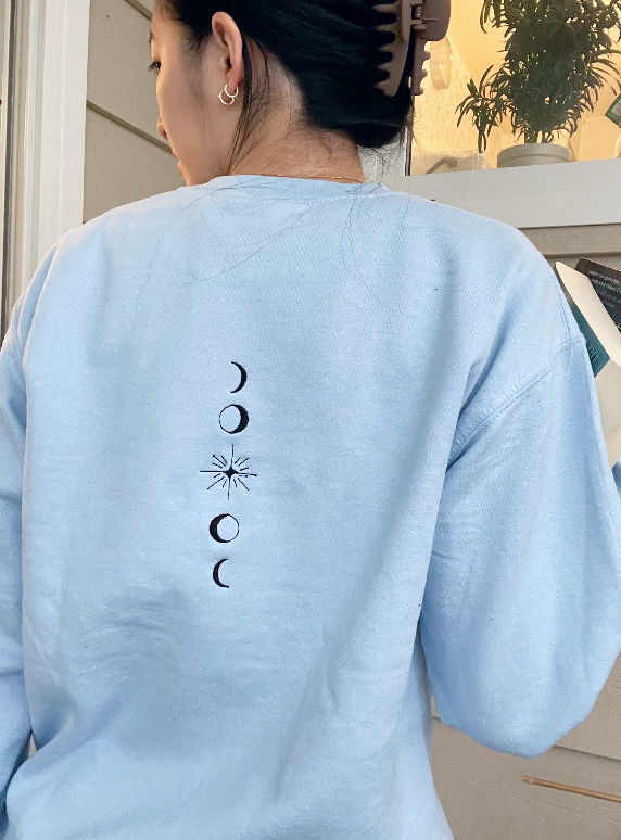 Feyre's Tattoo Sweatshirt