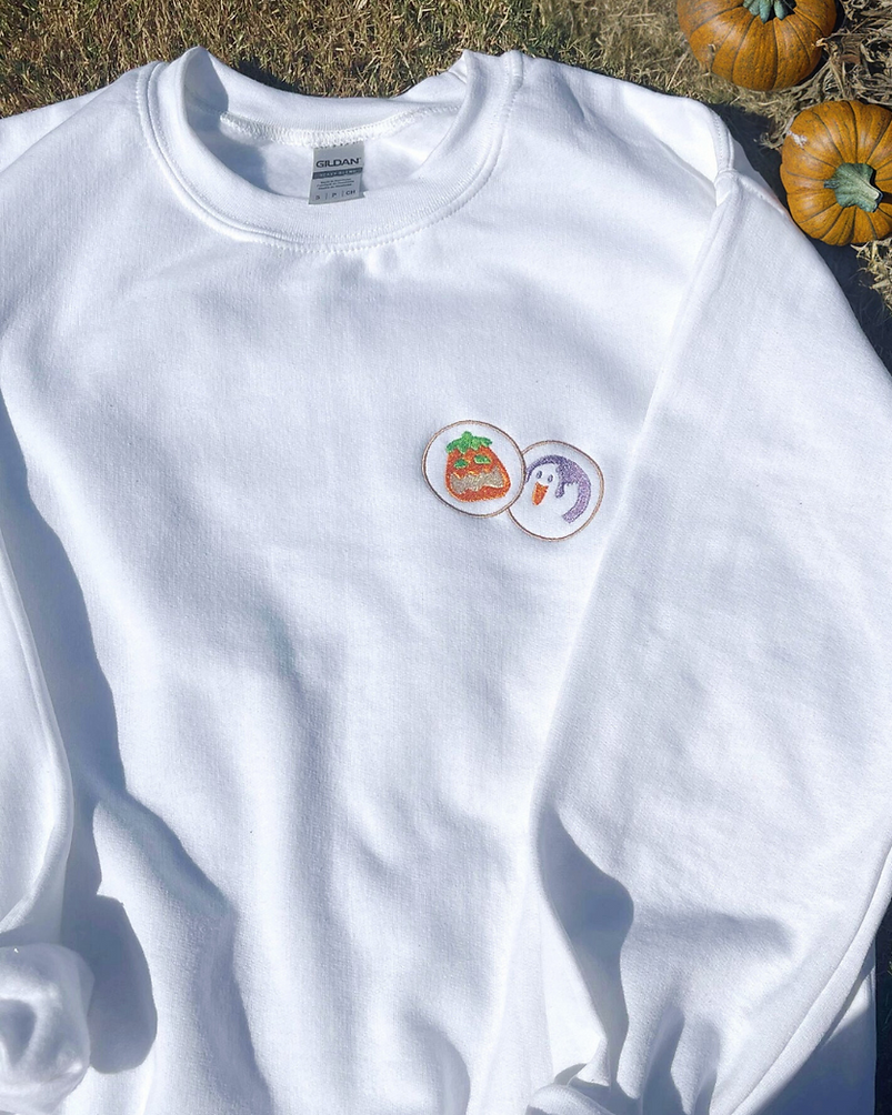 Halloween Cookies Sweatshirt