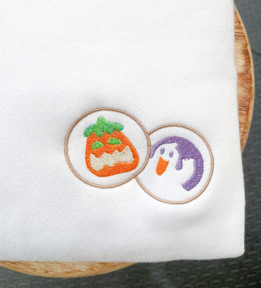 Halloween Cookies Sweatshirt