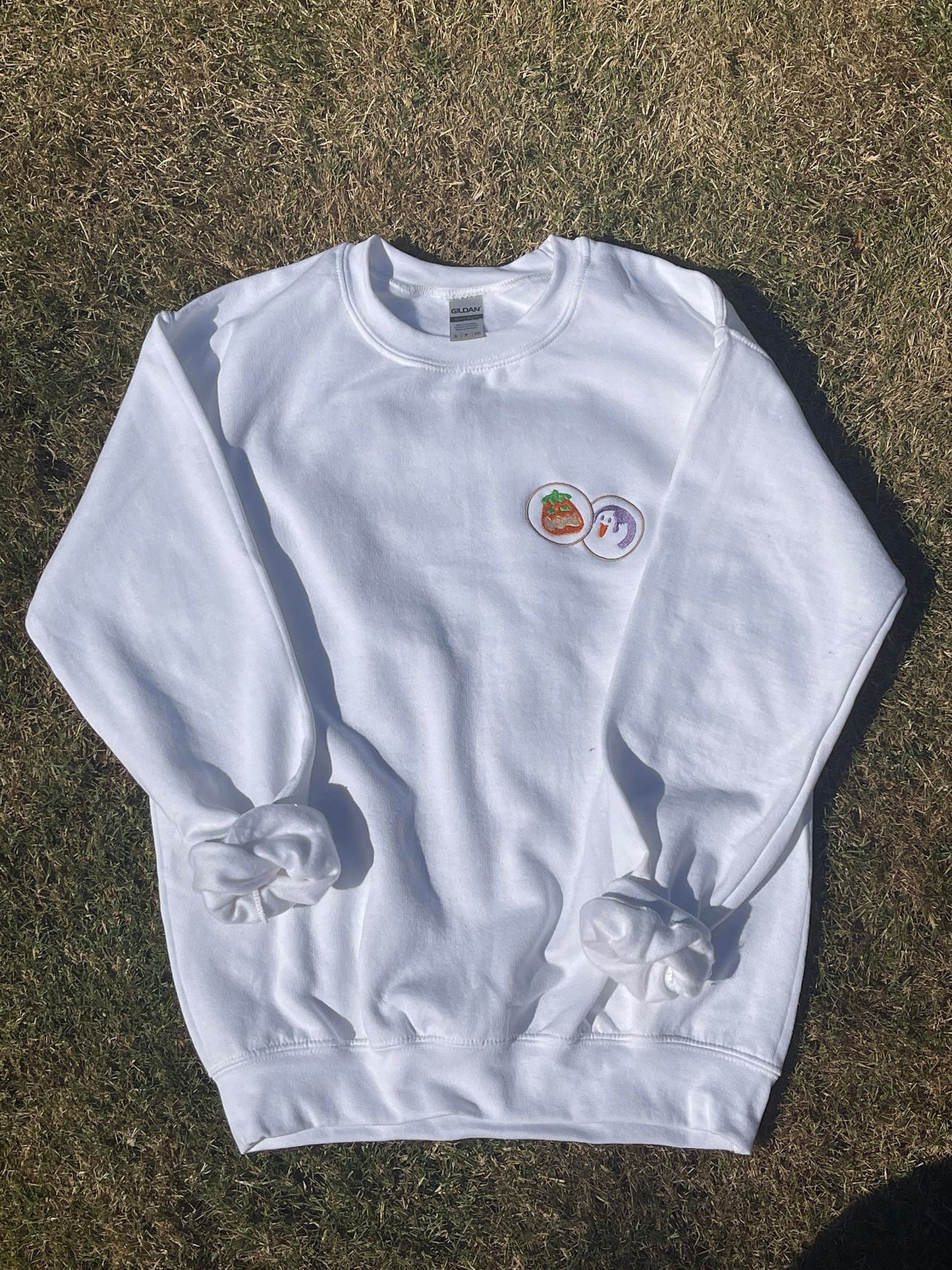 Halloween Cookies Sweatshirt