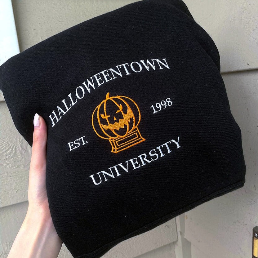 Halloweentown Sweatshirt