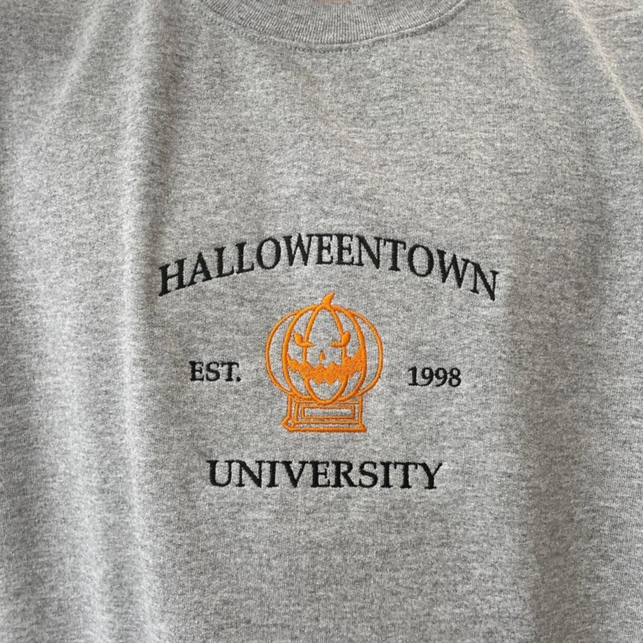 Halloweentown Sweatshirt