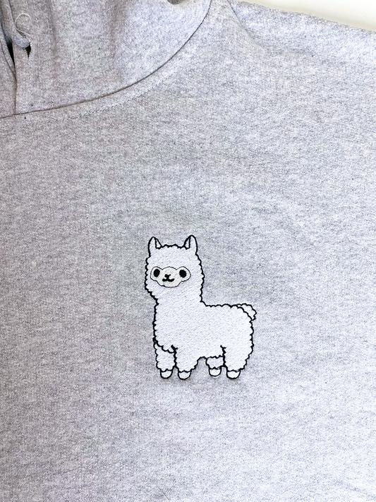Llama Sweatshirt