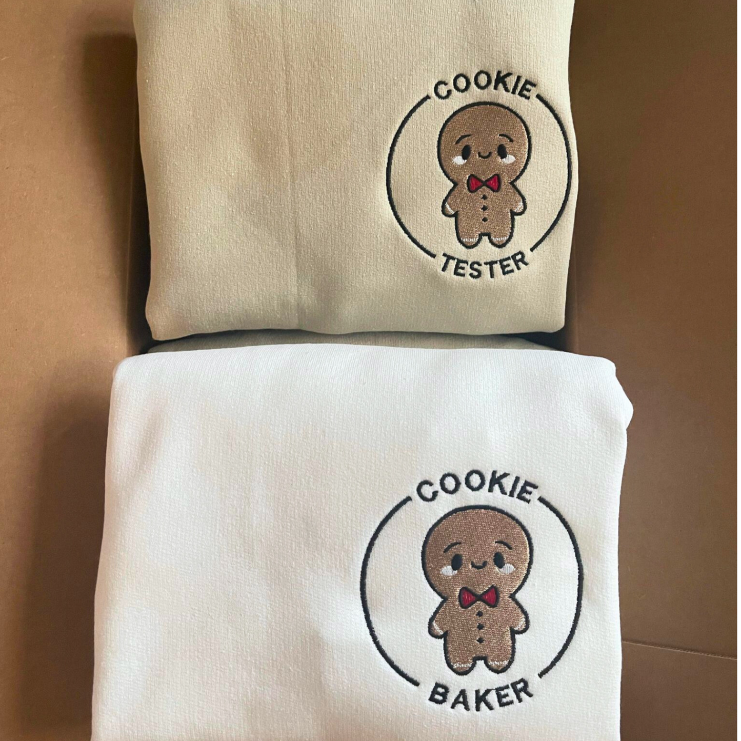 Cookie Tester & Baker Sweatshirt